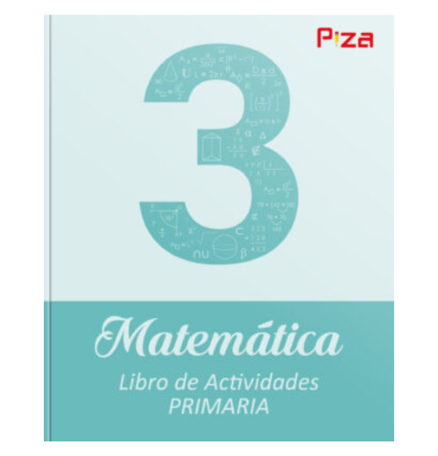 MATEMATICA PRIMARIA 3